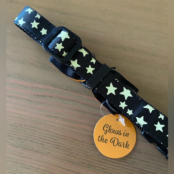 Thrills & Chills Collection ‘Howl-o-ween’ dog collar - Picture 3 of 4